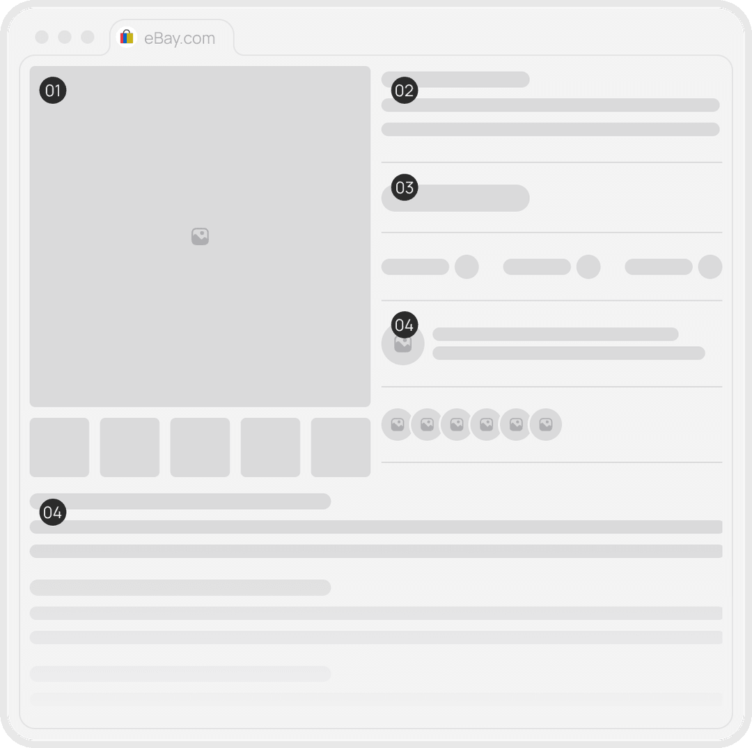 Unlimited web scraper